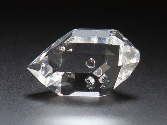 Quartz Var. Herkimer Diamond
