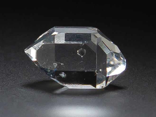 Quartz Var. Herkimer Diamond