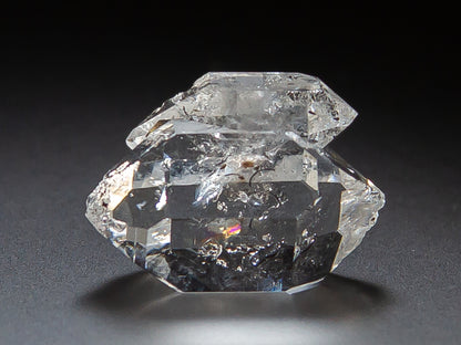 Quartz Var. Herkimer Diamond