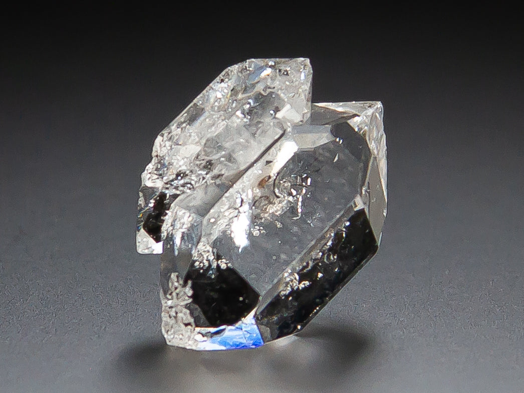 Quartz Var. Herkimer Diamond