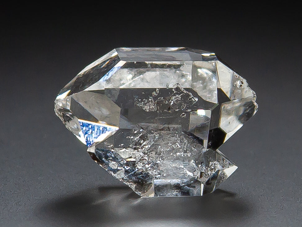 Quartz Var. Herkimer Diamond