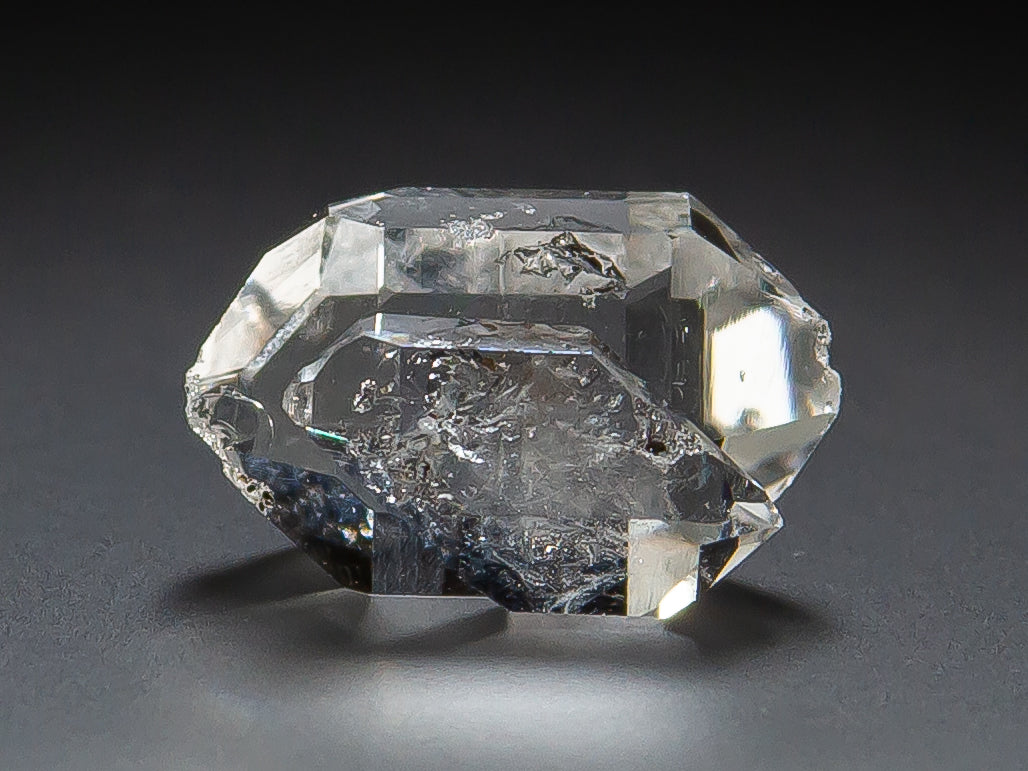 Quartz Var. Herkimer Diamond