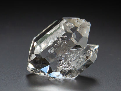 Quartz Var. Herkimer Diamond