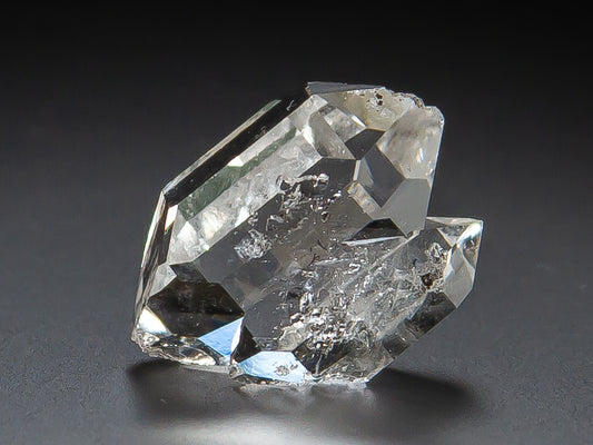 Quartz Var. Herkimer Diamond