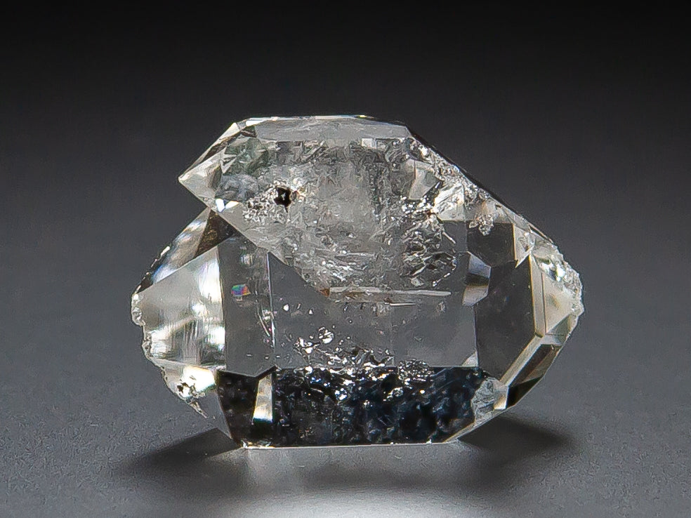 Quartz Var. Herkimer Diamond