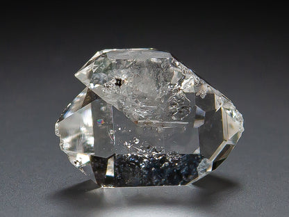 Quartz Var. Herkimer Diamond