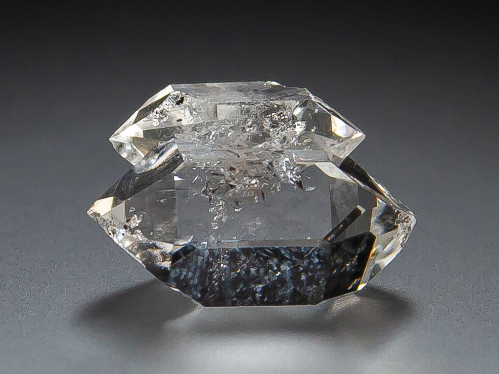 Quartz Var. Herkimer Diamond
