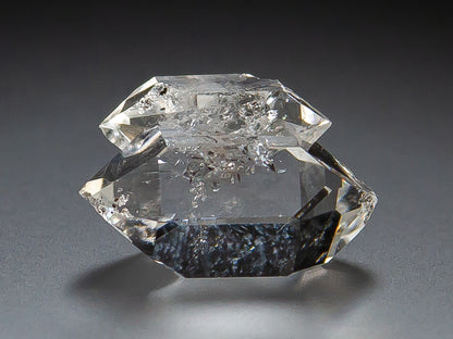 Quartz Var. Herkimer Diamond