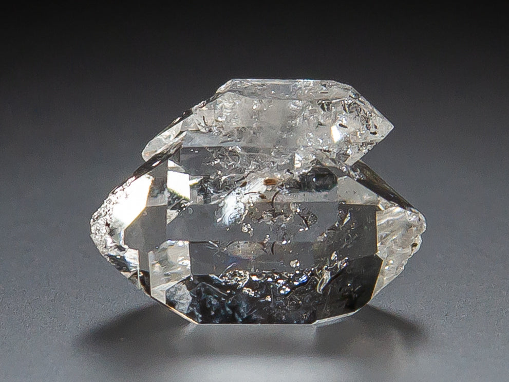 Quartz Var. Herkimer Diamond
