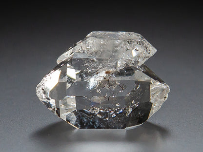 Quartz Var. Herkimer Diamond