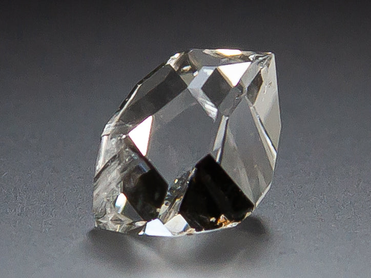 Quartz Var. Herkimer Diamond