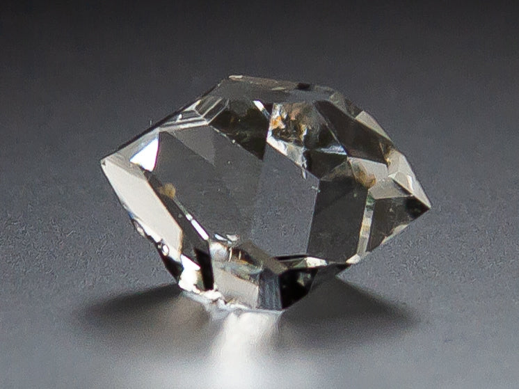 Quartz Var. Herkimer Diamond