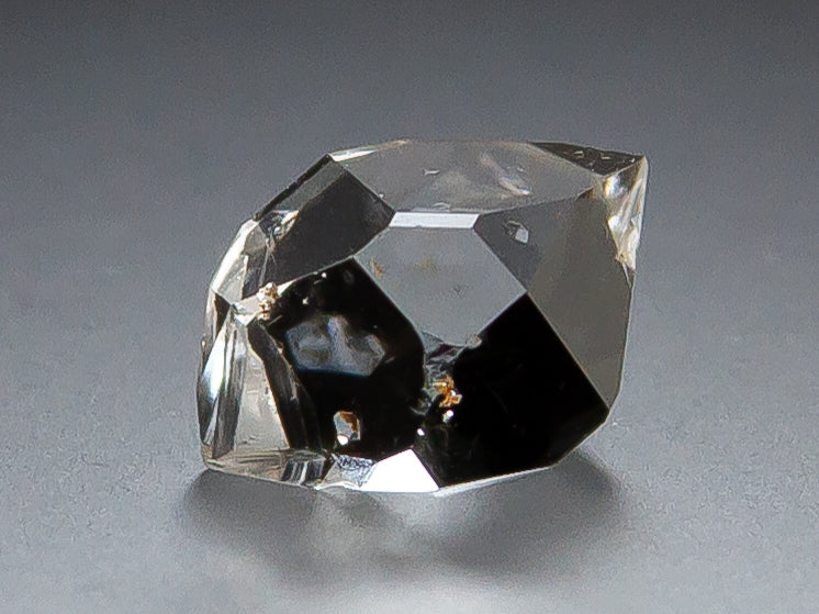 Quartz Var. Herkimer Diamond