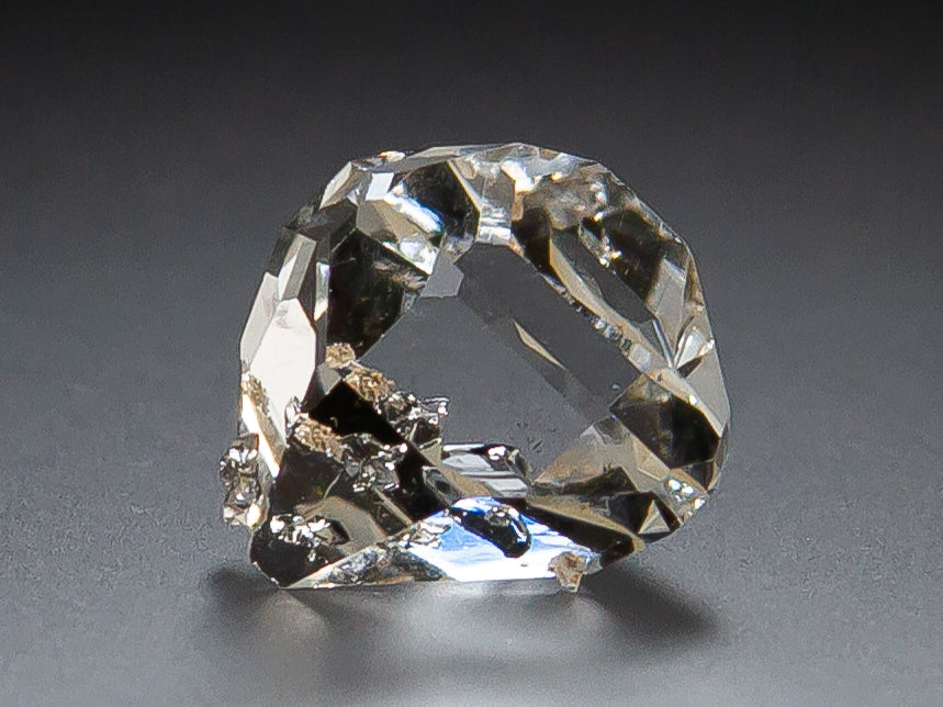 Quartz Var. Herkimer Diamond