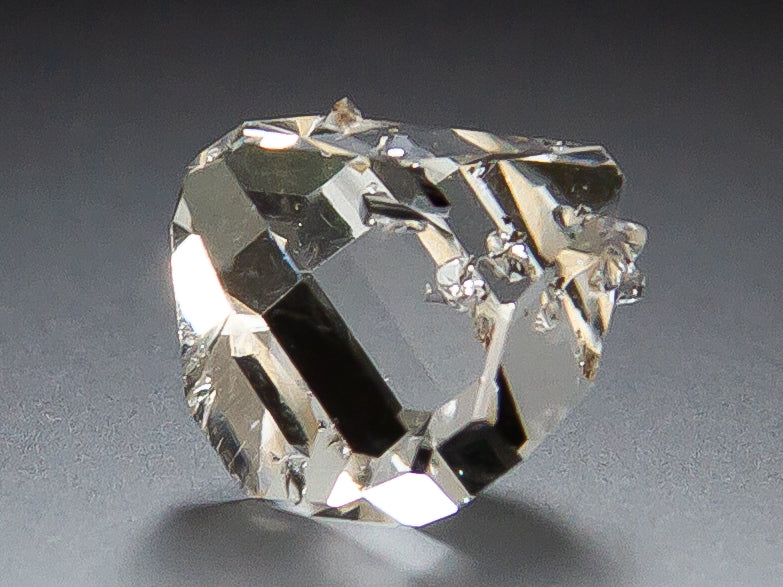 Quartz Var. Herkimer Diamond