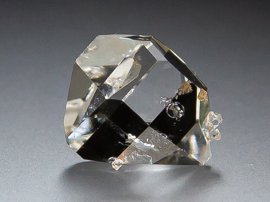 Quartz Var. Herkimer Diamond