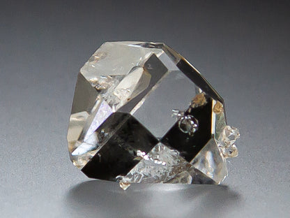 Quartz Var. Herkimer Diamond