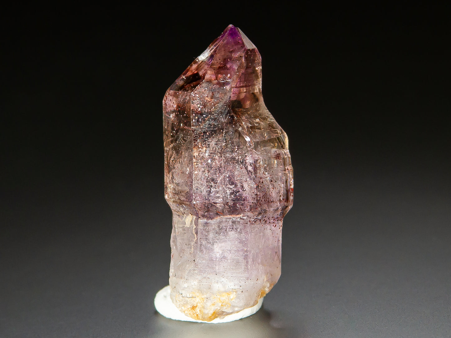 Quartz Var. Amethyst