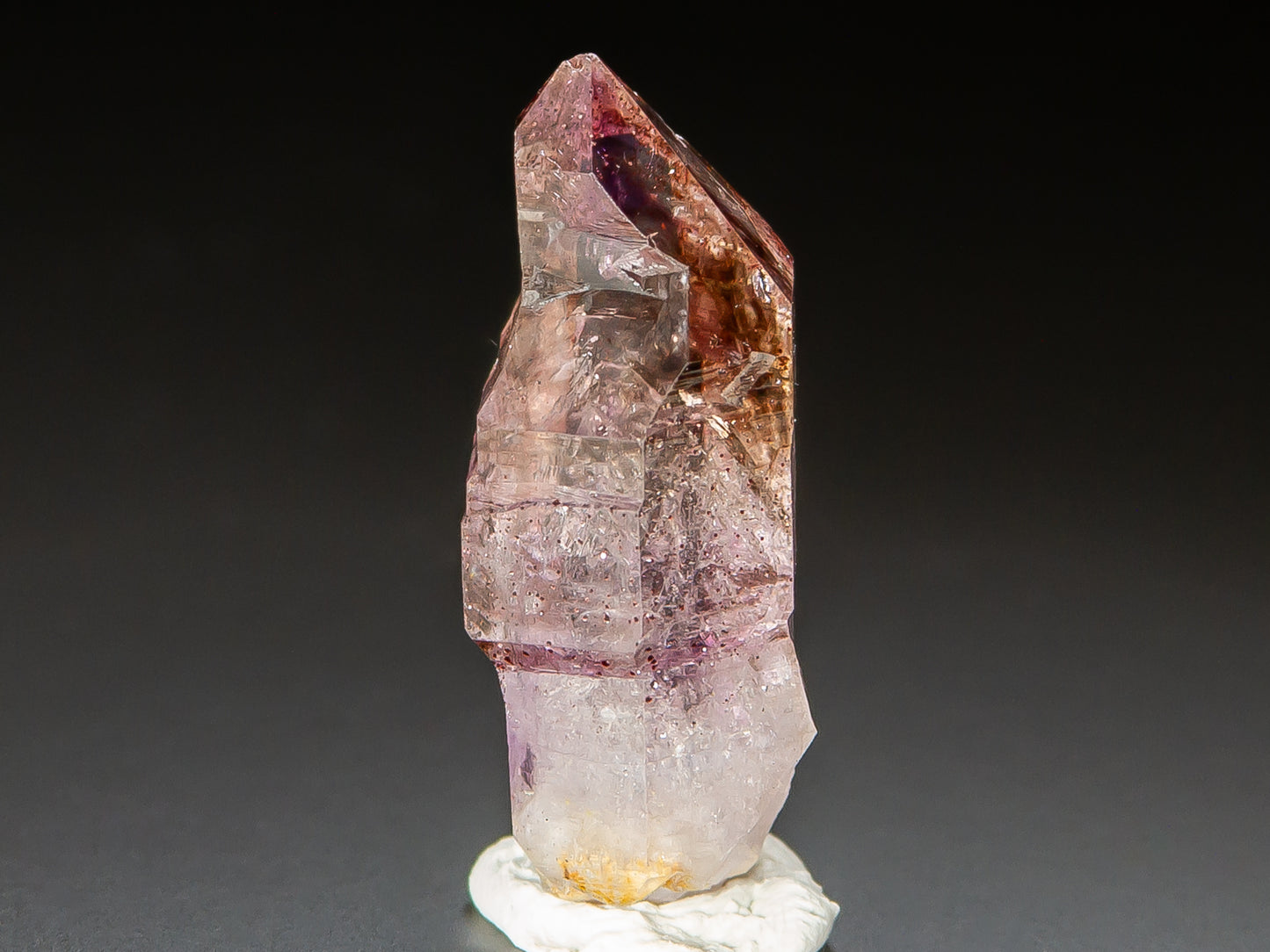 Quartz Var. Amethyst