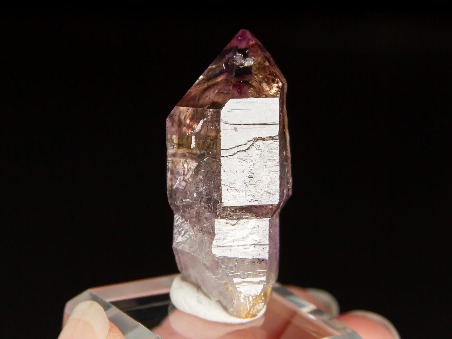 Quartz Var. Amethyst