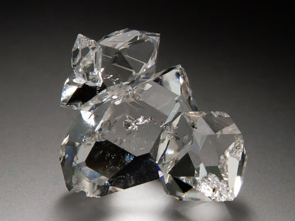 Quartz Var. Herkimer Diamond