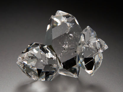 Quartz Var. Herkimer Diamond