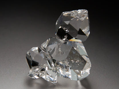 Quartz Var. Herkimer Diamond