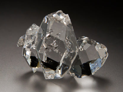 Quartz Var. Herkimer Diamond