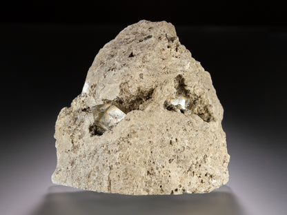 Quartz Var. Herkimer Diamond