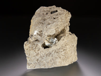 Quartz Var. Herkimer Diamond