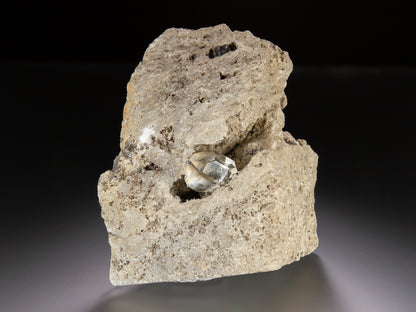 Quartz Var. Herkimer Diamond