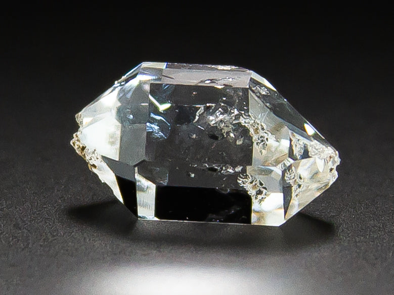Quartz Var. Herkimer Diamond
