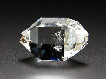 Quartz Var. Herkimer Diamond
