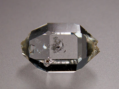 Quartz Var. Herkimer Diamond
