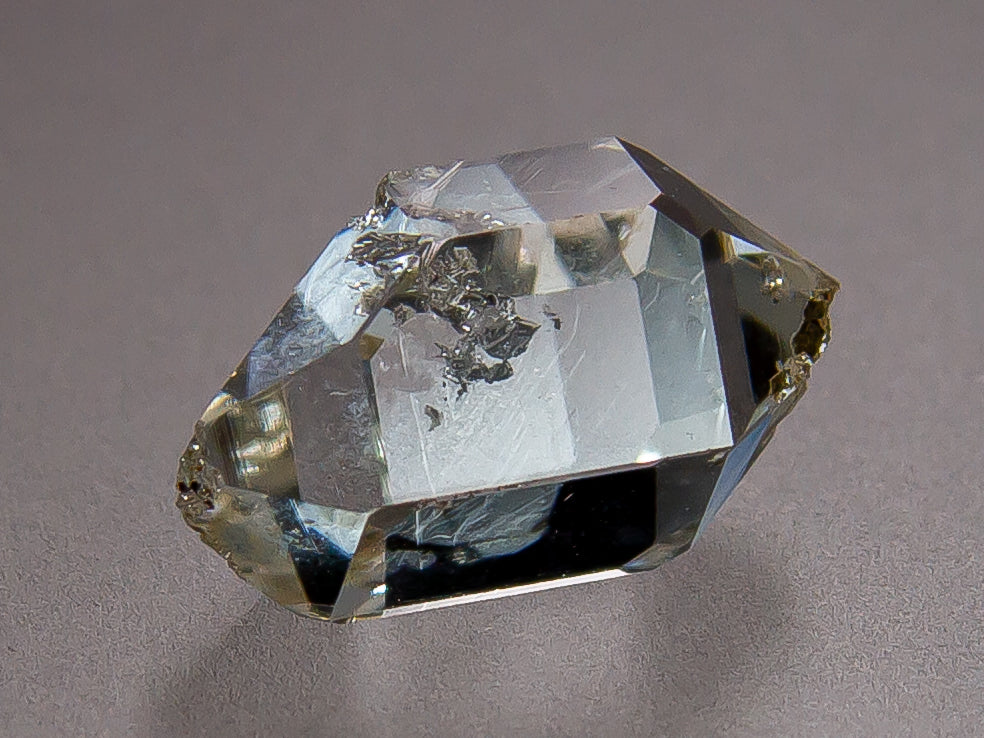 Quartz Var. Herkimer Diamond