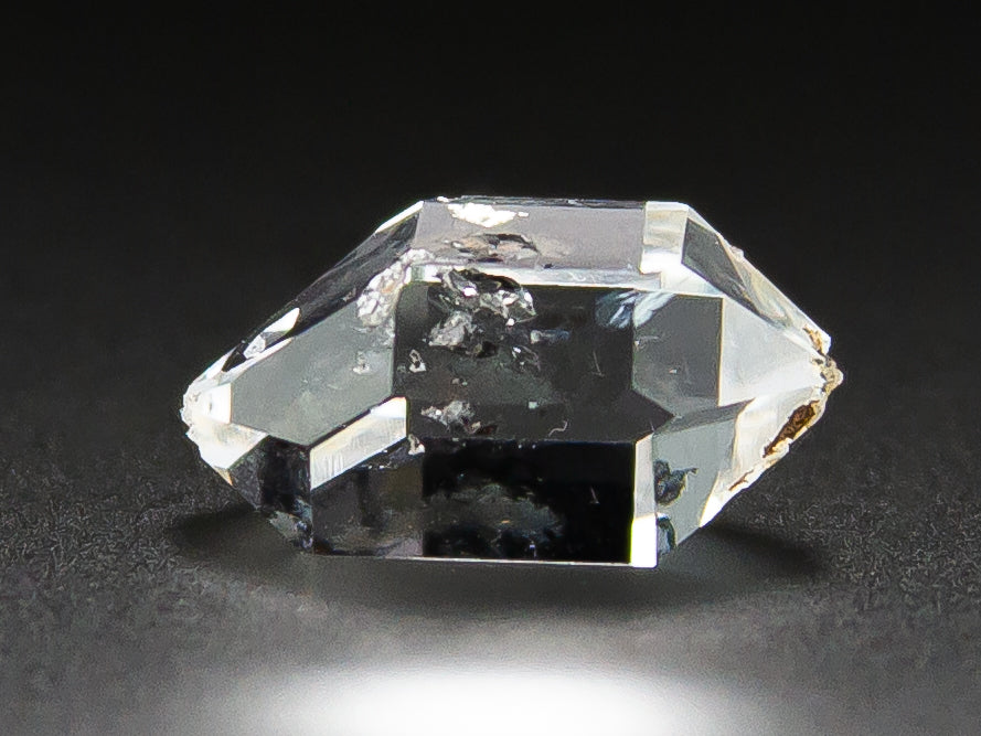 Quartz Var. Herkimer Diamond