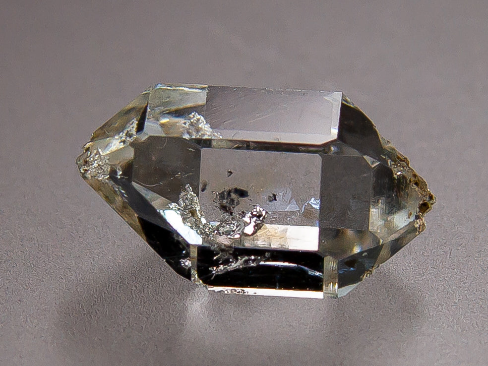 Quartz Var. Herkimer Diamond