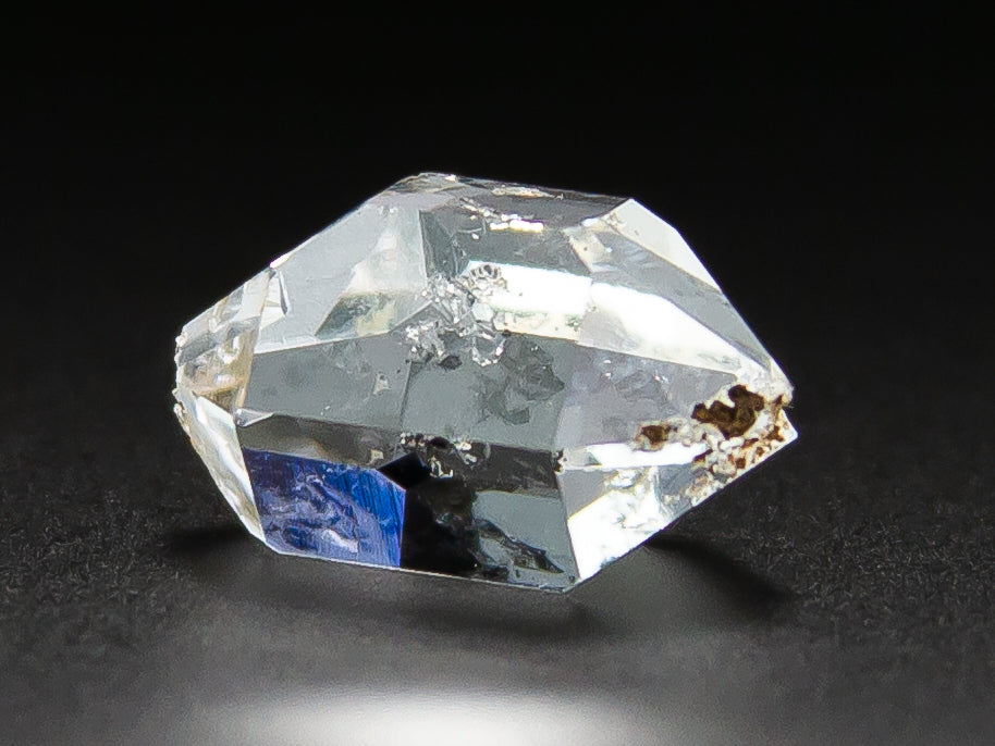 Quartz Var. Herkimer Diamond