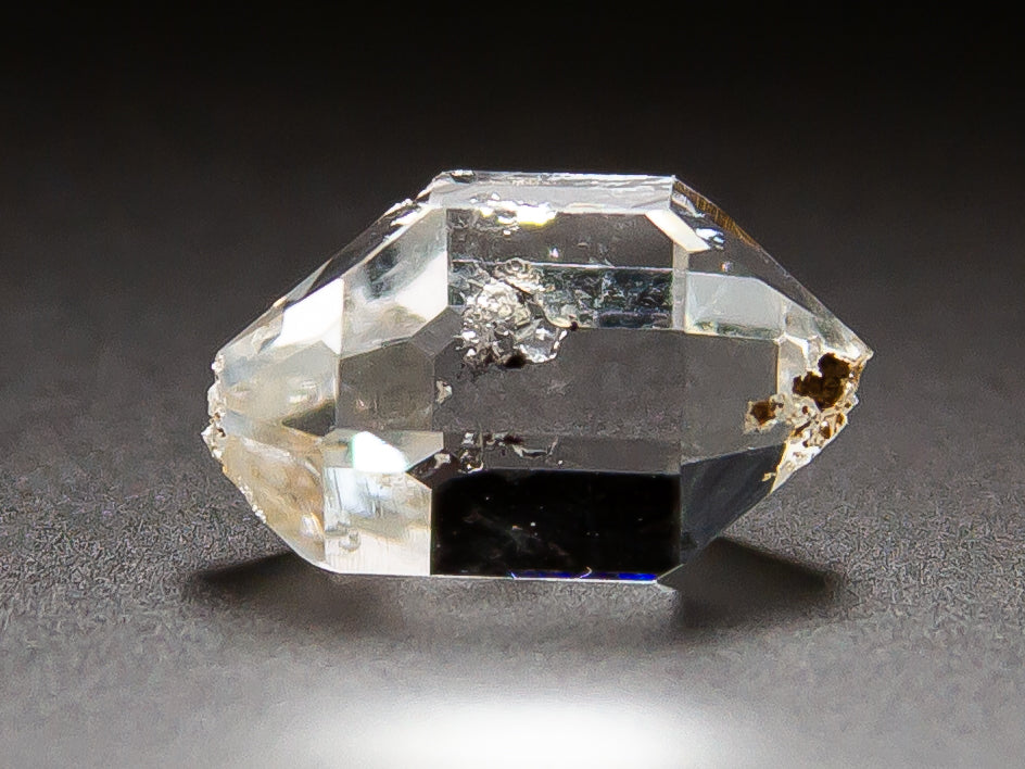 Quartz Var. Herkimer Diamond