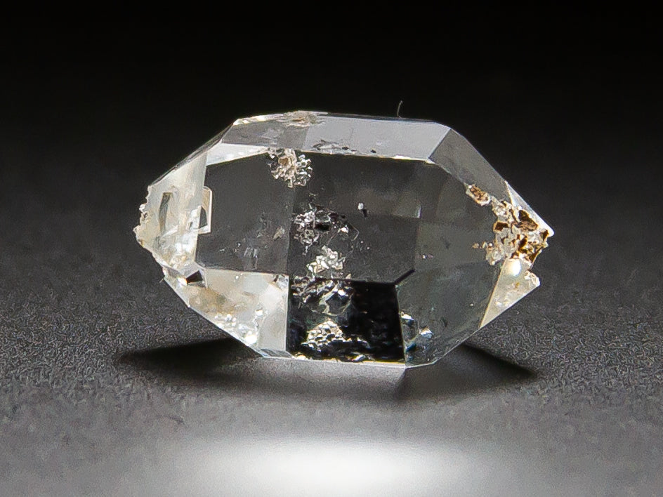 Quartz Var. Herkimer Diamond