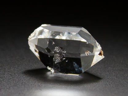 Quartz Var. Herkimer Diamond
