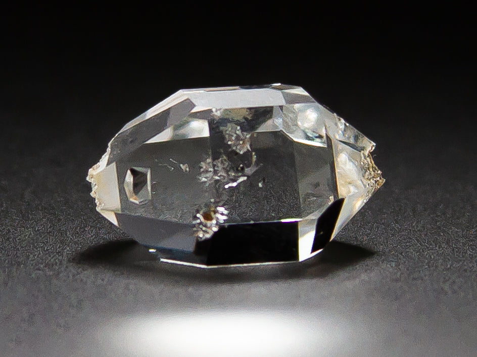 Quartz Var. Herkimer Diamond