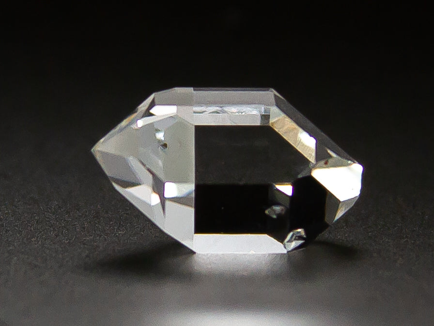 Quartz Var. Herkimer Diamond