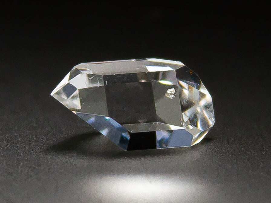 Quartz Var. Herkimer Diamond