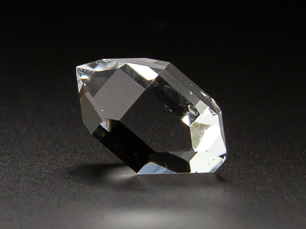 Quartz Var. Herkimer Diamond