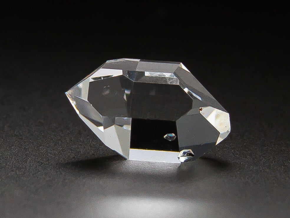Quartz Var. Herkimer Diamond