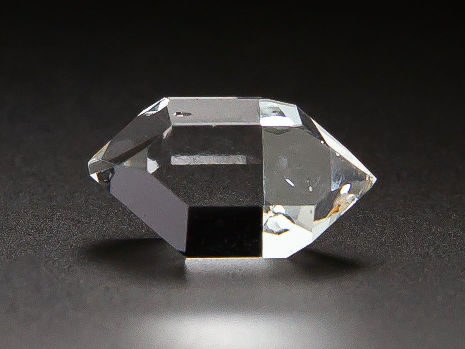 Quartz Var. Herkimer Diamond