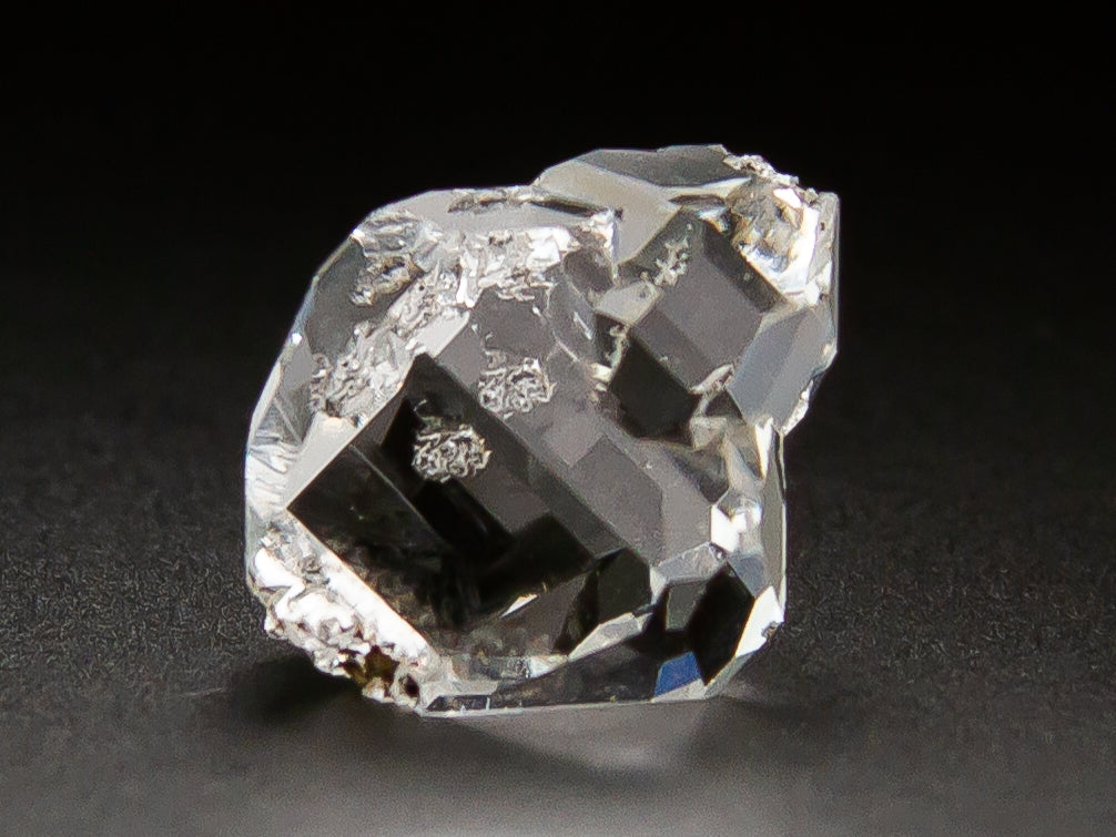 Quartz Var. Herkimer Diamond