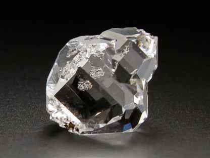 Quartz Var. Herkimer Diamond