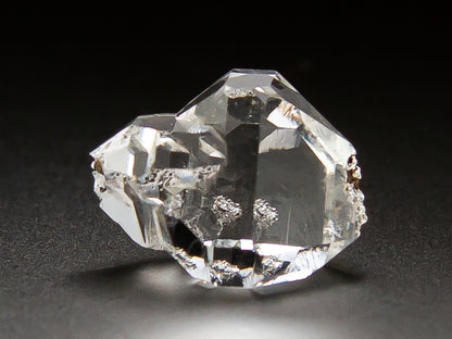 Quartz Var. Herkimer Diamond
